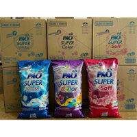 (Hàng Thái xịn)Bột Giặt Pao Giặt Máy+Giặt Tay (túi 2,7kg-5kg)