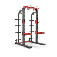 (Hàng Thanh Lý) Half Power rack Khung gánh tạ TGP-952