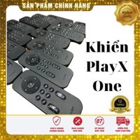 [HÀNG THANH LÝ] Khiển HANET PLAYX ONE, Điều Khiển Đầu Karaoke Hanet Voice Search, Chọn Bài Hát Bằng Giọng Nói