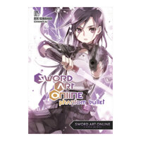 Hàng thanh lý miễn đổi trả Sword Art Online 5 Phantom Bullet light novel