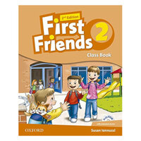 Hàng thanh lý miễn đổi trả First Friends 2  Classbook and Multi-ROM Pack