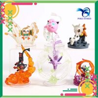 [HÀNG THẬT 100%] Mô hình POKEMON nhựa PVC cao cấp TD002