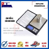 Hàng thật chính hãng Cân Tiểu Ly Notebook 1108 sai số chính xác