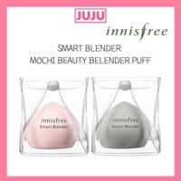 (Hàng thật) Innisfree / Smart Blender Mochi Beauty Blender Puff 2 Types / Dụng cụ làm đẹp, Phấn phủ