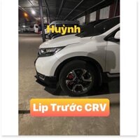 [Hàng theo xe] Lip trước, Cản Trước Honda CRV Hàng Cao Cấp Loại 1