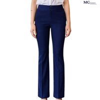 [Hàng thiết kế] Quần âu nữ ống loe Mc fashion Q0485