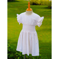 Hàng thiết kế - Váy đầm tiểu thư xinh xắn Erica cho bé gái size 12-23kg
