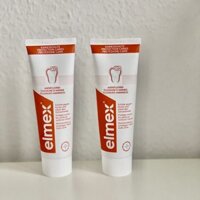 [HÀNG THUỴ SĨ] KEM ĐÁNH RĂNG ELMEX
