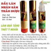 Hang tieu dung thai lan