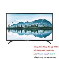 [HÃNG] TIVI ĐÈN NỀN LED SHARP 4T-C50AL1X
