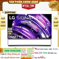 [Hãng] Tivi Smart Tivi OLED LG 8K 88 inch OLED88Z2PSA