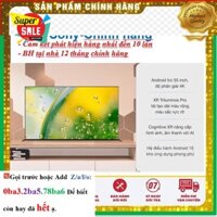 Hãng Tivi Sony 55 Inch KD-55X9000H 4K UHD  Chính hãng BH:24 tháng tại nhà toàn quốc  - Mới 100%