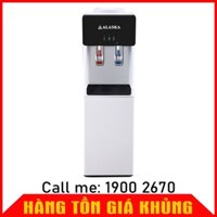 [HÀNG TỒN KHO] [HẾT BẢO HÀNH] MÁY NÓNG LẠNH BÌNH ÚP ALASKA R89