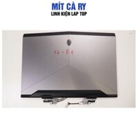 [HÀNG TỒN KHO] vỏ laptop Dell Alienware 17R4 (Mặt A)