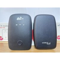 [Hàng Tốt Bền Bỉ] Cục phát wifi mini cầm tay -Phát wifi 4G LTE MF925 Hàng hiệu ZTE,tốc độ cực cao 150 Mbps