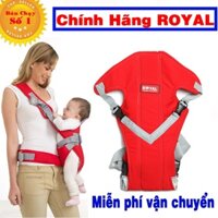 [HÀNG TỐT - GIẢM THÊM 12%] Đai địu em bé 4 tư thế - Đai điệu em bé cao cấp - Đai bế em bé - Đai địu em bé cao cấp