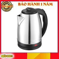 [HÀNG TỐT - GIẢM THÊM 12%] Bình Đun Siêu Tốc 1.8L 1500W , Ấm đun siêu tốc- An toàn cho mọi gia đình