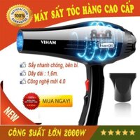 [Hàng Tốt] Máy Sấy Tóc, Máy Sấy Nào Khỏe, Máy Sấy Công Xuất Lớn, Ánh Sáng Xanh Chắc Chắn. Bảo Hành 100 Ngày. Mua Ngay T