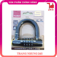 [HÀNG TỐT] Ổ KHOÁ SỐ DẠ QUANG TUỲ CHỈNH SCHONE CHÍNH HÃNG (MÀU NGẪU NHIÊN)