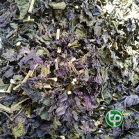 [Hàng Tốt] Tía tô khô loại 1kg, Thân lá tía tô khô