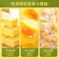 [Hàng trả order, không có dư] Kẹo Xoài dẻo nhân sốt Bibizan 1kg