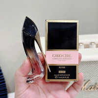 [Hàng trả order, không có dư] Nước Hoa Carolina Herrera Good Girl New York Blush Elixir 7ml