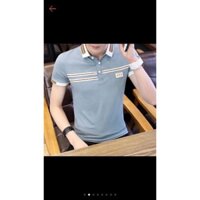 Hàng trả sỉ Áo thun nam mẫu mới logo XX nhiều màu cao cấp9 - MBMM {TH01}