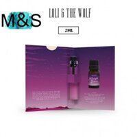 hàng trong kho   Bán sỉ  giá  đặc  biệt   Nước hoa vùng kín nữ Moonlight Romance Eau De Parfum - Nước hoa mini chai 2