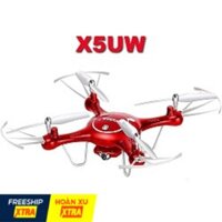 [Hàng trưng bày] Flycam Drone Syma X5UW (Bản Châu Âu Cao cấp) Máy Bay Quay Phim