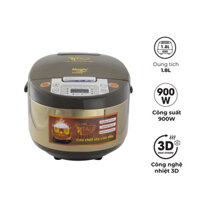 [HÀNG TRƯNG BÀY] Nồi Cơm Điện Tử MAGIC-A86-NIEU