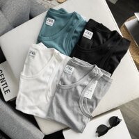 [Hàng Tự Chụp] ÁO TANKTOP TRƠN ZARA DƯ VNXK CHÍNH HÃNG