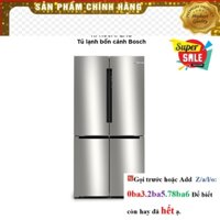 [Hãng] Tủ Lạnh 4 Cánh Bosch KFN96APEAG Series 6