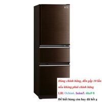 [HÃNG] Tủ Lạnh Mitsubishi 272 Lít MR-CX35EM-BRW-V