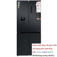 [HÃNG] Tủ lạnh TOSHIBA GR-RF605WI-PMV(06)-MG 509L
