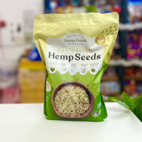 (HÀNG ÚC) Australian Hemp Seeds từ thương hiệu Hemp Foods Byron Bay 800GR