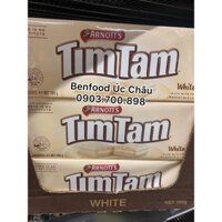 (Hàng Úc) Bánh phủ socola (chocolate) Arnott's Timtam