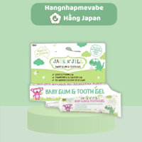 Hàng Úc - Gel bôi lợi Jack N' Jill 15gr