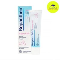 (HÀNG ÚC NỘI ĐỊA) Kem hăm Bepanthen 100g/ Kem Bepanthen Nappy Rash