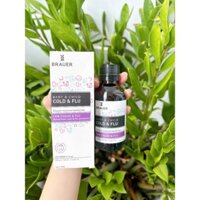 [HÀNG ÚC] Siro Brauer Immunity thể tích 100ml.
