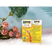 [HÀNG ÚC] Siro Centrum Kids Incremin 200ml