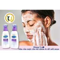 (HÀNG ÚC) Sữa rửa mặt dành cho da nhờn dễ nổi mụn Cetaphil Pro Acne Prone Oil control Foam Wash 236ML