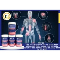 (HÀNG ÚC) Viên uống giúp giảm đau, cải thiện sức khoẻ cơ xương khớp BIOGLAN Glucosamine Chondroitin hủ 200 viên