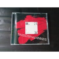 (Hàng Unseal) CD NOT TODAY ver Japan - BTS ( Bangtan Boys )