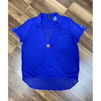 [HÀNG USA] ÁO CHIFFON FOREVER 21