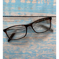 [HÀNG USA] KÍNH ĐỌC SÁCH CHO NAM - HÌNH CHỮ NHẬT CÓ VÀNH.