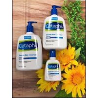 [HÀNG USA] SỮA RỬA MẶT CETAPHIL  - (591ml)