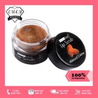 Hàng USA- Tẩy Da Chết Môi Beauty Treats Lip Scrub Almond Creme (Hương Hạnh Nhân)