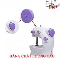 "HÀNG VỀ"  Máy may mini để bàn Mini Sewing Machine  QH_0057  "DÙNG CHẤT LUÔN"