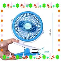 {HÀNG VỀ SẬP SHOP} QUẠT TÍCH ĐIỆN KẸP BÀN GD1822 { BAO CHẤT LƯỢNG CHO CẢ NHÀ}