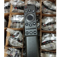 Hàng Việt Nam] Remote Tivi Samsung Giọng Nói - Nút VION Smart Tivi 4K Qled, Oled